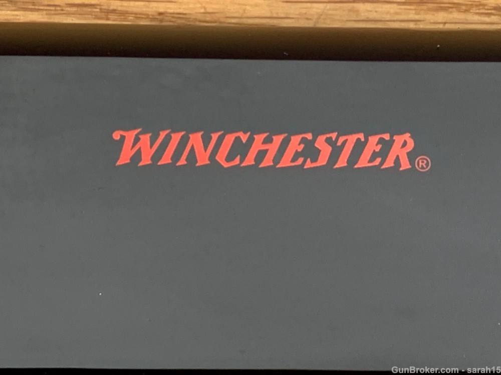 WINCHESTER SXP FIELD 20 GAUGE 26" BBL ORIGINAL BOX & PAPERS WOOD STOCK -img-10