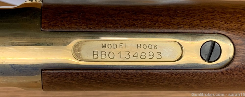 HENRY BIG BOY MODEL H006 .44 MAGNUM ORIGINAL BOX & PAPERS GOLDEN BOY NOS-img-17