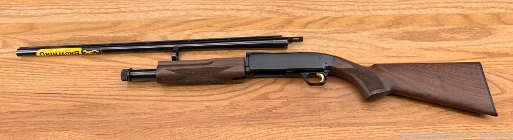 BROWNING 26" BBL BPS HUNT 98 SCARCE 20 GAUGE ORIGINAL BOX & PAPERS 3" CHAM-img-4