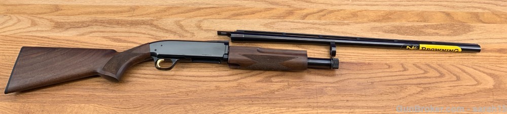 BROWNING 26" BBL BPS HUNT 98 SCARCE 20 GAUGE ORIGINAL BOX & PAPERS 3" CHAM-img-12
