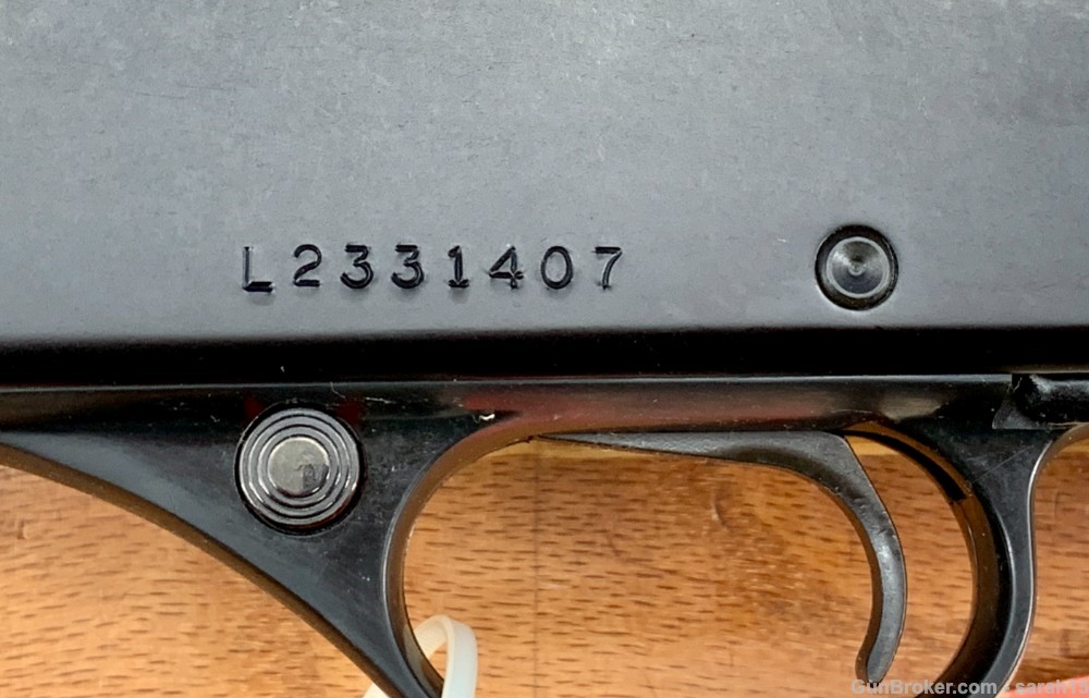 WINCHESTER MODEL 1300 RANGER 12 GAUGE PUMP SHOTGUN ORIGINAL BOX & PAPERS-img-12