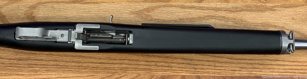 RUGER 18.5" MATTE STAINLESS MINI 14 RANCH ORIGINAL BOX & PAPERS 5.56 NATO-img-22