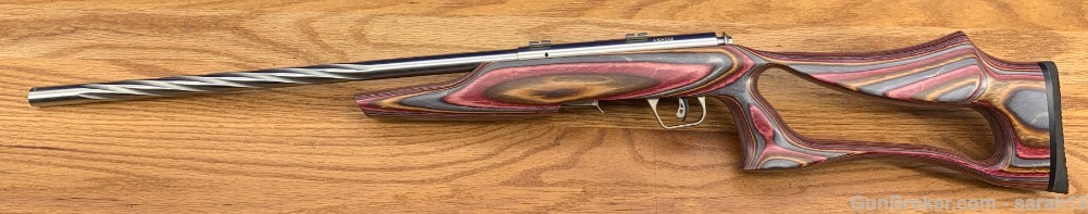 SAVAGE MODEL 93 BSEV SCARCE .22 MAGNUM ORIGINAL BOX & PAPERS SS FLUTED BBL-img-22