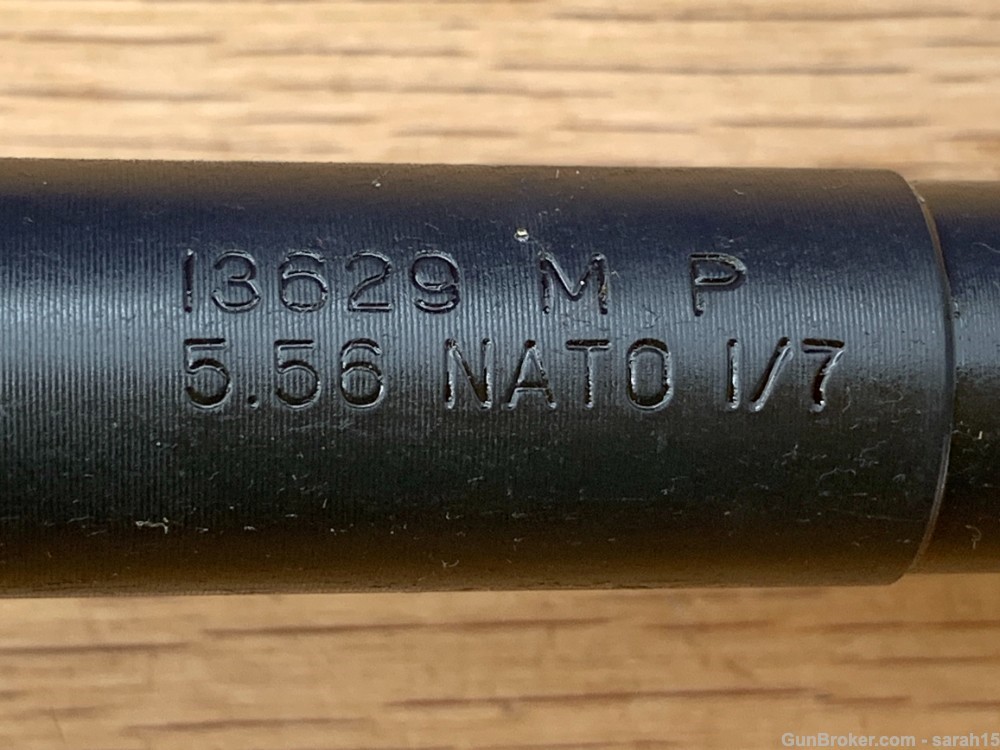 COLT LE6920 16" BLACK M4 CARBINE .223 REM ORIGINAL BOX & PAPERS AMBI SAFETY-img-21
