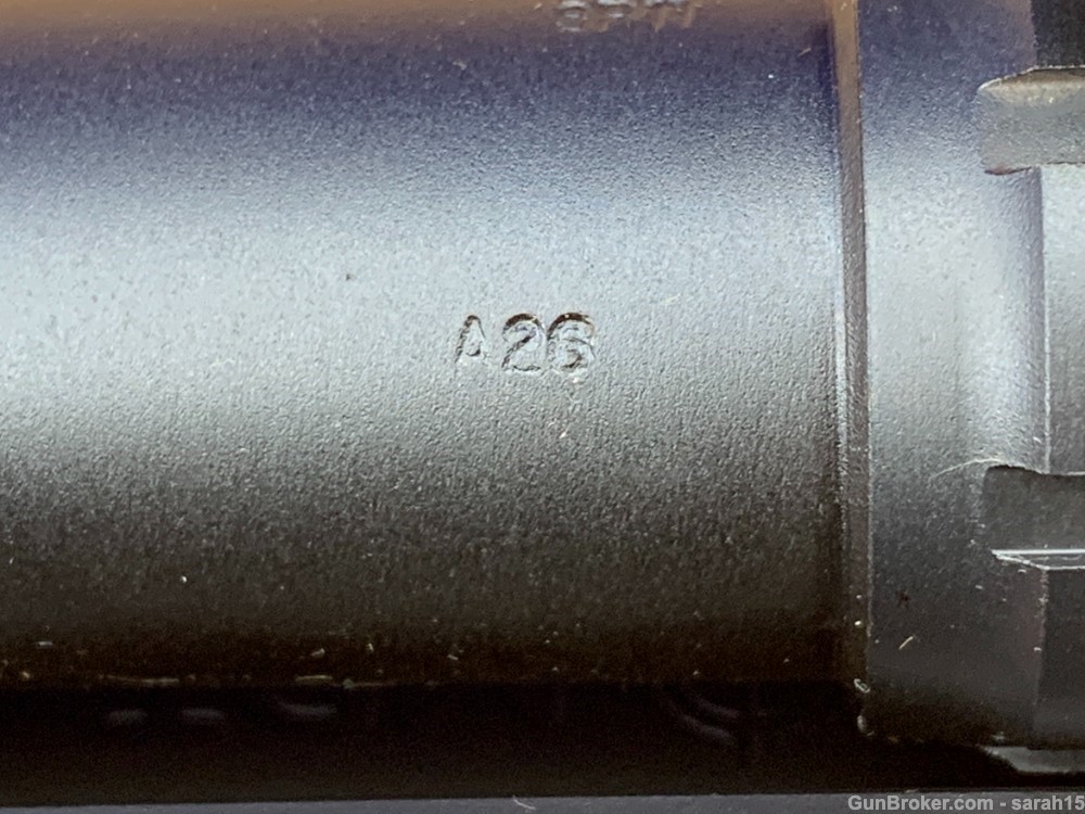 SAVAGE MODEL 10 BA STEALTH .308 WIN ORIGINAL BOX & PAPERS FLUTED BARREL NOS-img-12