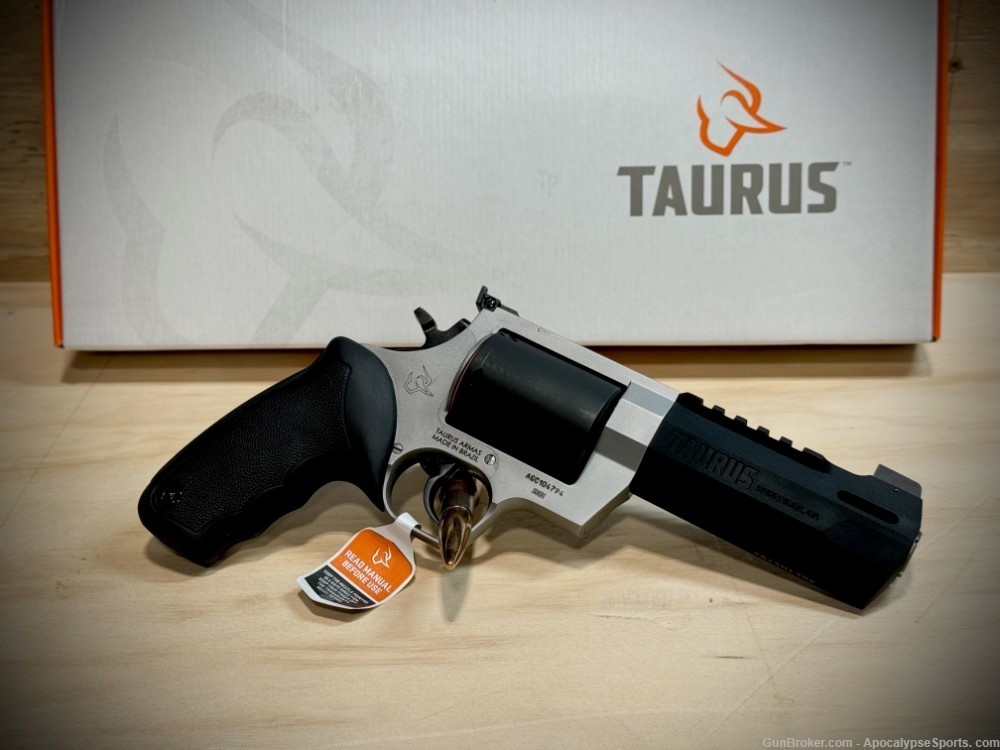 Taurus Raging Hunter 500 sw Taurus Hunter Raging 5.12" 2-500055RH-img-0