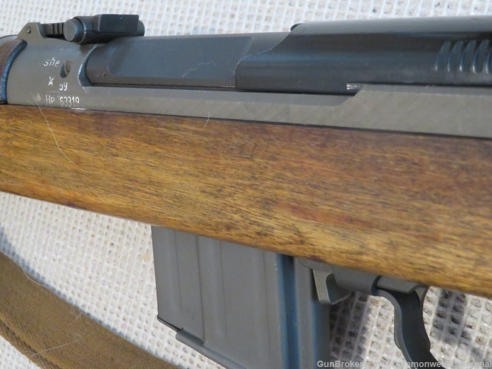 Excellent Cold War Czech Vz.52/57 Semi-Auto Rifle 7.62x39mm she 1959-img-23