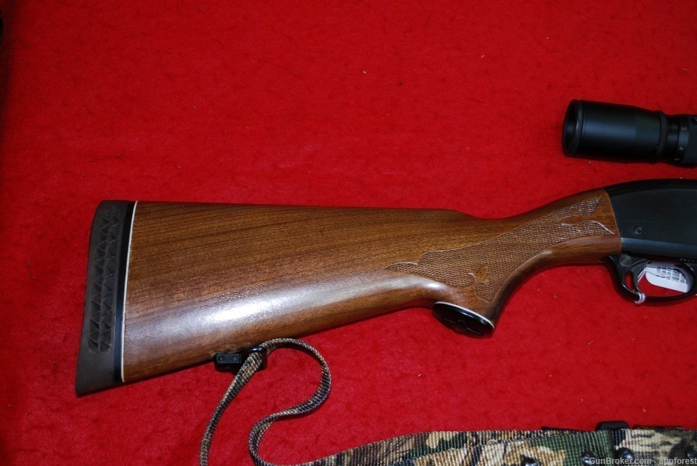 REMINGTON 870 WINGMASTER SLUGGUN-img-8