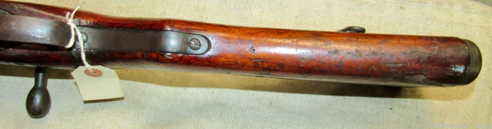WWII Japanese Type 99 7.7 Arisaka Rifle Mum Project or Parts .01 NO RESERVE-img-26