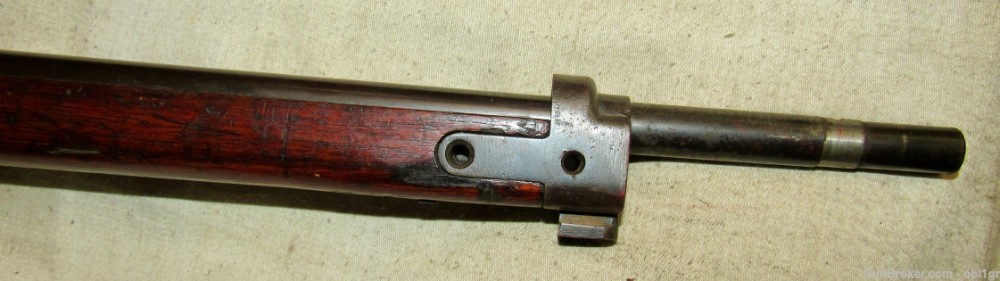 WWII Japanese Type 99 7.7 Arisaka Rifle Mum Project or Parts .01 NO RESERVE-img-19