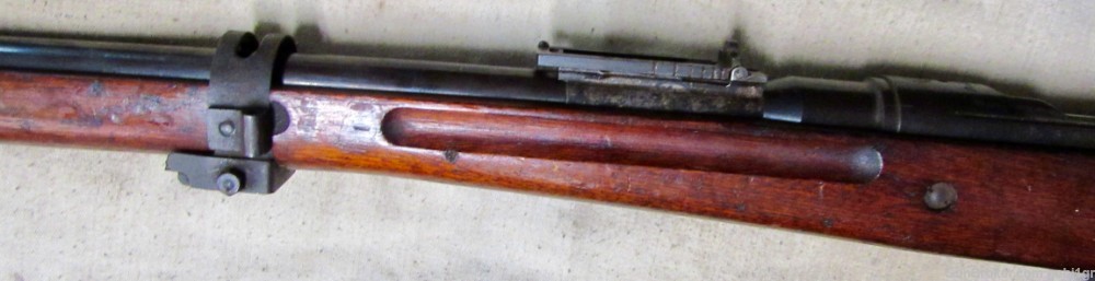 WWII Japanese Type 99 7.7 Arisaka Rifle Mum Project or Parts .01 NO RESERVE-img-8