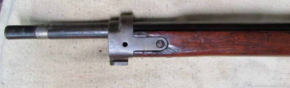 WWII Japanese Type 99 7.7 Arisaka Rifle Mum Project or Parts .01 NO RESERVE-img-17