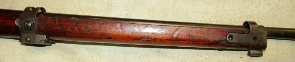 WWII Japanese Type 99 7.7 Arisaka Rifle Mum Project or Parts .01 NO RESERVE-img-12