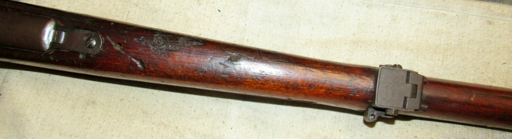 WWII Japanese Type 99 7.7 Arisaka Rifle Mum Project or Parts .01 NO RESERVE-img-11