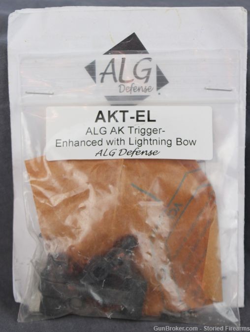 ALG Defense AKT-EL Enhanced w/ Lightning Bow AK47 / AK74 variant platforms -img-1