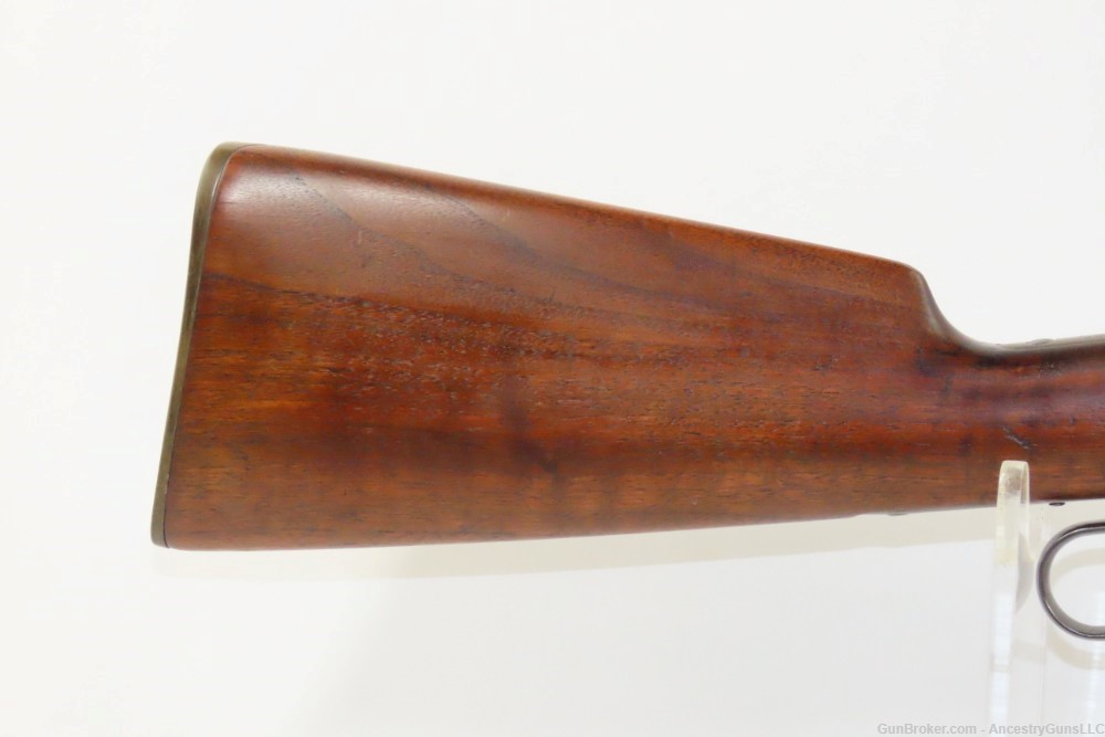 c1906 mfr WINCHESTER Model 1886 “LIGHTWEIGHT” Lever Action .33 WCF Repeater-img-16