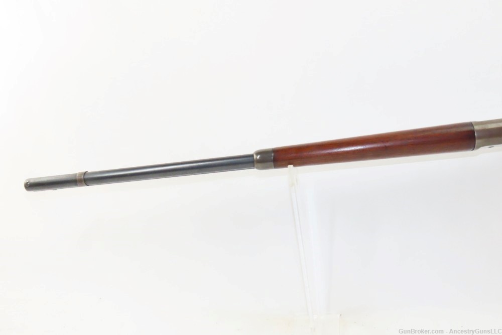c1906 mfr WINCHESTER Model 1886 “LIGHTWEIGHT” Lever Action .33 WCF Repeater-img-8