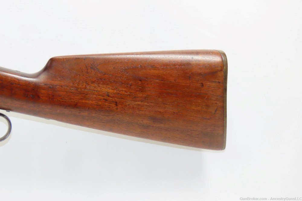 c1906 mfr WINCHESTER Model 1886 “LIGHTWEIGHT” Lever Action .33 WCF Repeater-img-2