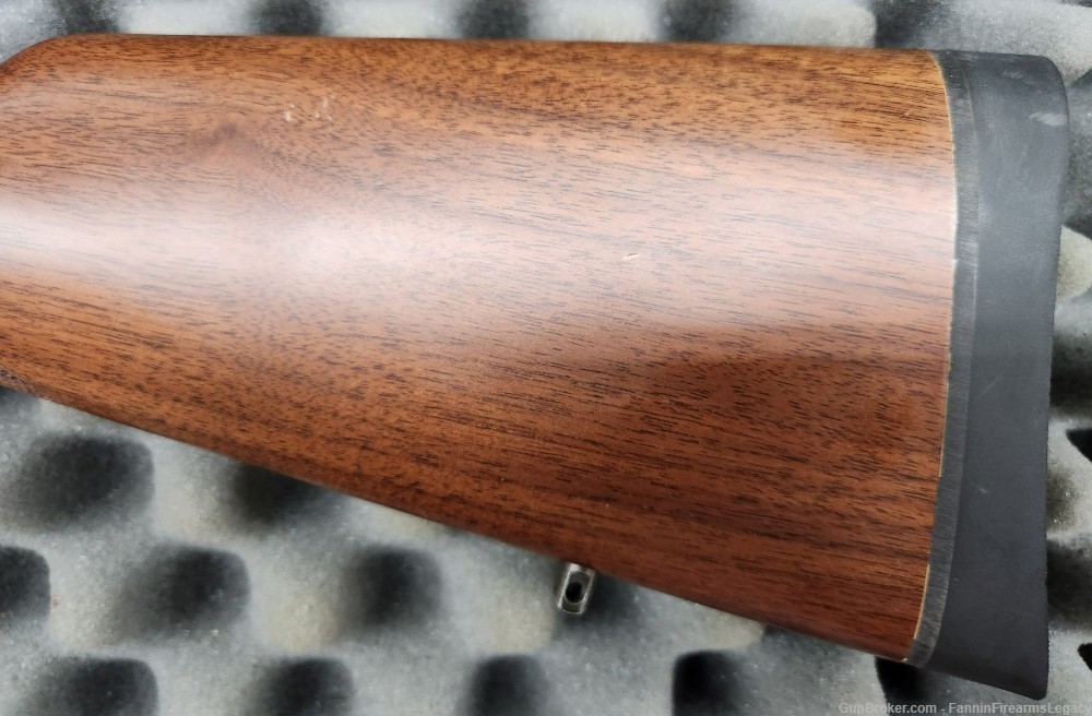 HENRY Lever STOEGER UBERTI 1873 CASE Color Holster Belt Ammo COMBO 45 Colt -img-9