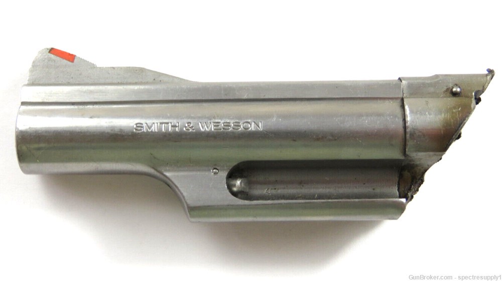 Smith & Wesson Model 66 Cut Frame & Barrel Parts Kit S&W .357 Magnum-img-6