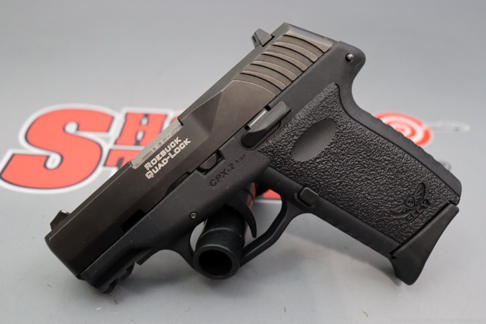 Sccy CPX-2 (Black) 9mm 3.1" -img-1