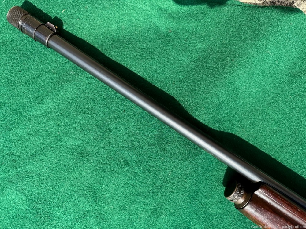 BROWNING A5 20ga 26" SEMI AUTO Mfg By REMINGTON 1940-1946  WWII  LOOK!-img-7