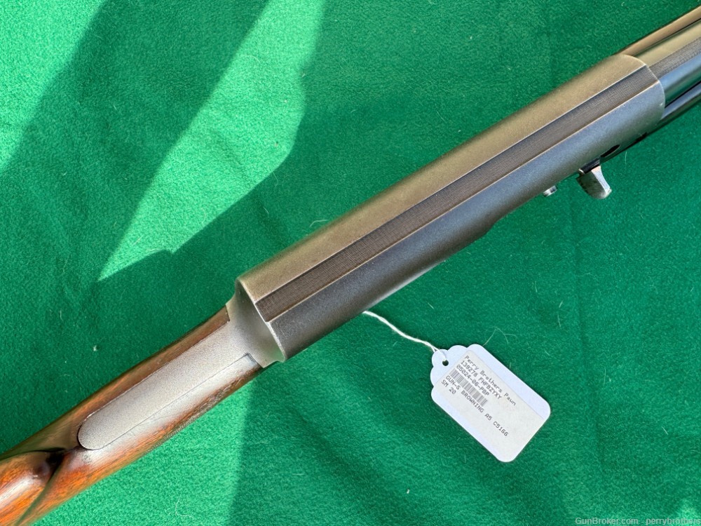 BROWNING A5 20ga 26" SEMI AUTO Mfg By REMINGTON 1940-1946  WWII  LOOK!-img-20