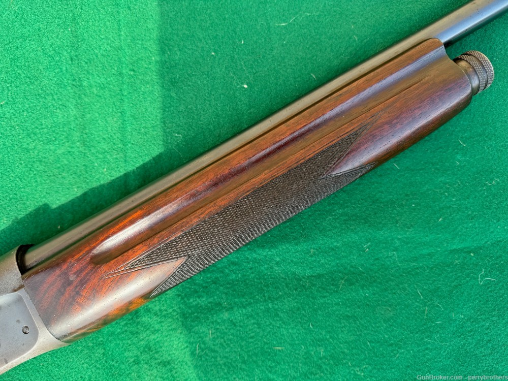 BROWNING A5 20ga 26" SEMI AUTO Mfg By REMINGTON 1940-1946  WWII  LOOK!-img-12