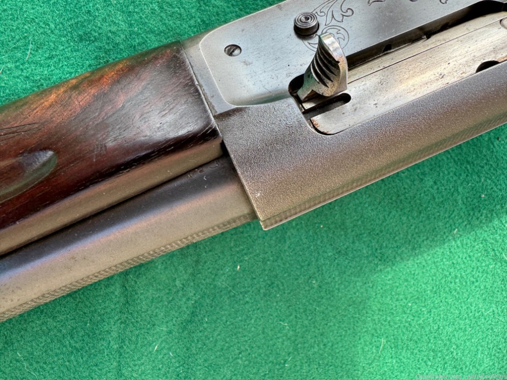 BROWNING A5 20ga 26" SEMI AUTO Mfg By REMINGTON 1940-1946  WWII  LOOK!-img-16
