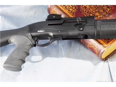 TriStar Arms Raptor ATAC 12GA 20" 5Rd Tactical Shotgun - Black 20120 NIB
