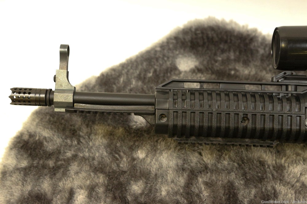 Hi-Point model 1095 10mm Carbine with scope and 3 mags-img-1