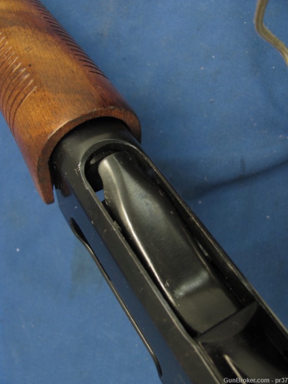 Remington 870 Wingmaster - Early Gun- Action Only MAKE A GUN !-img-11