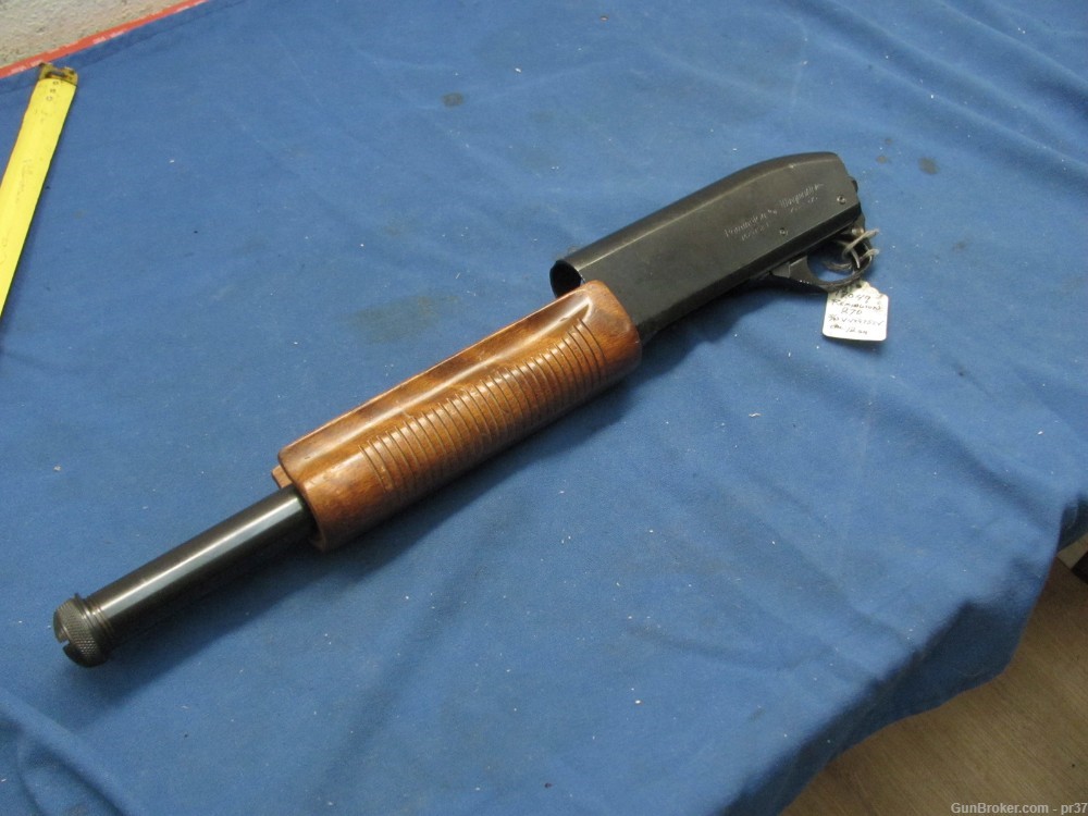 Remington 870 Wingmaster - Early Gun- Action Only MAKE A GUN !-img-24