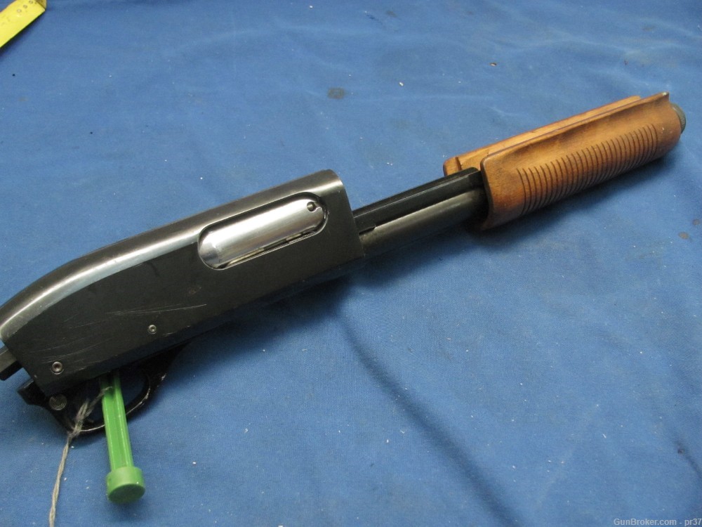 Remington 870 Wingmaster - Early Gun- Action Only MAKE A GUN !-img-0