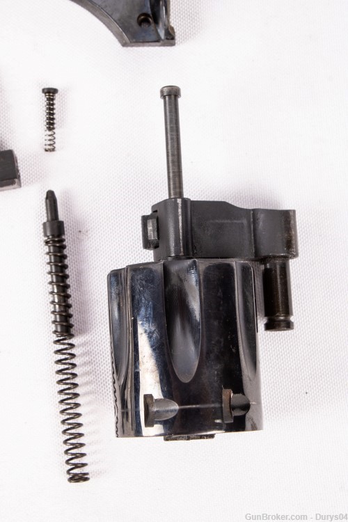 Dan Wesson Model 14 357 Mag Parts Kit -img-6