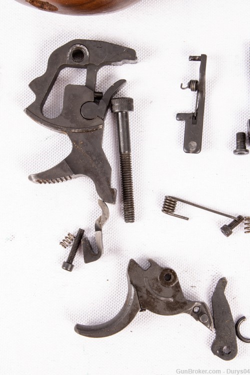 Dan Wesson Model 14 357 Mag Parts Kit -img-4