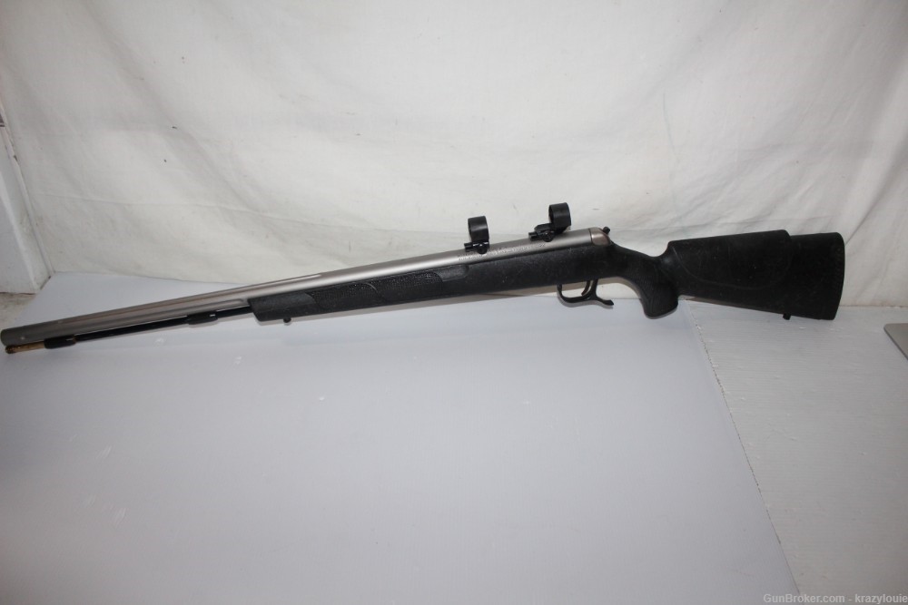 Winchester APEX .45 Caliber Muzzleloader Rifle 28" Fluted Barrel + Extras -img-26