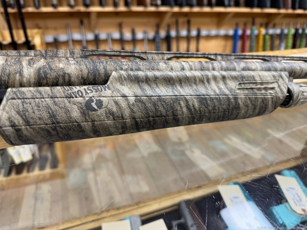 Winchester Super X Pump SXP 12ga Mossyoak Bottomlands 28” 3 1/2”-img-2