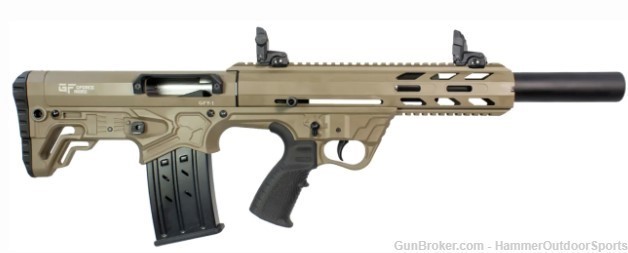 GFORCE ARMS GFY-1 12 GAUGE 18.5'' 5-RD SHOTGUN-img-2