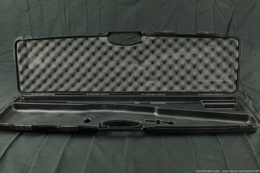 Anubis Armaments VEZiR Arms Carrera VSA-S 12GA 3” Black Hunting Shotgun 28”-img-34