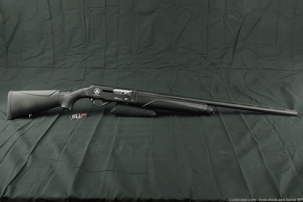 Anubis Armaments VEZiR Arms Carrera VSA-S 12GA 3” Black Hunting Shotgun 28”-img-4