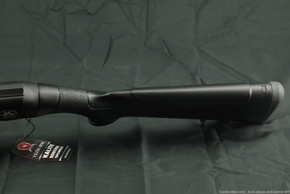 Anubis Armaments VEZiR Arms Carrera VSA-S 12GA 3” Black Hunting Shotgun 28”-img-17