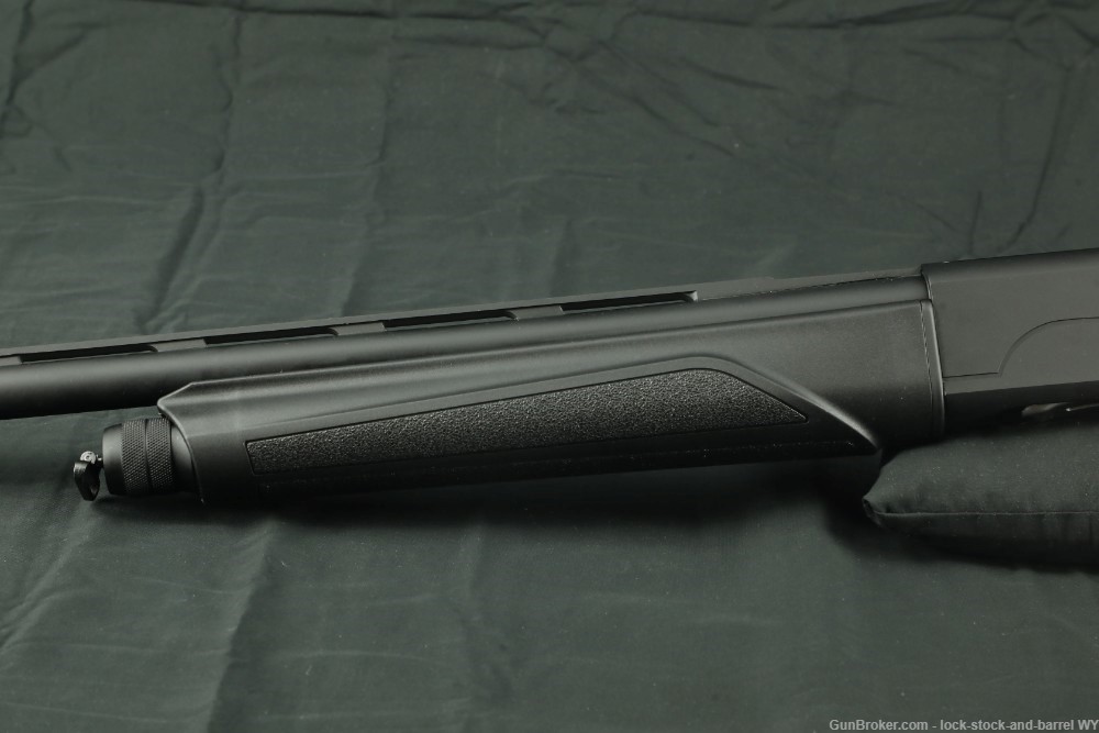 Anubis Armaments VEZiR Arms Carrera VSA-S 12GA 3” Black Hunting Shotgun 28”-img-11