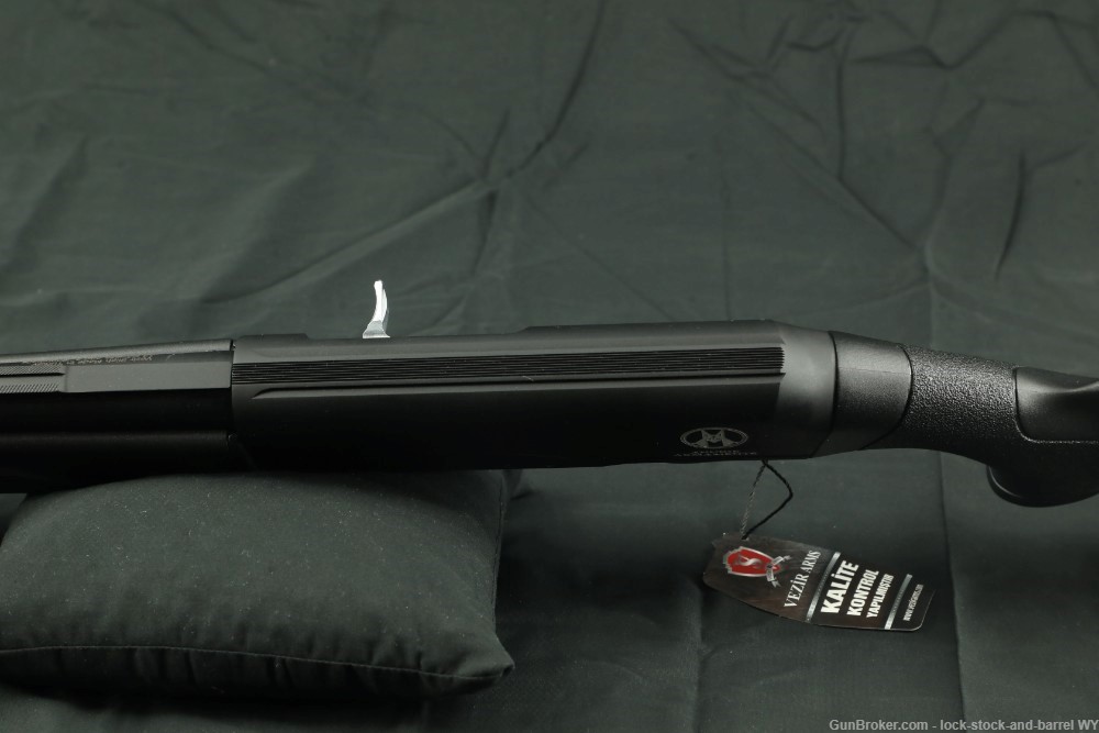Anubis Armaments VEZiR Arms Carrera VSA-S 12GA 3” Black Hunting Shotgun 28”-img-16