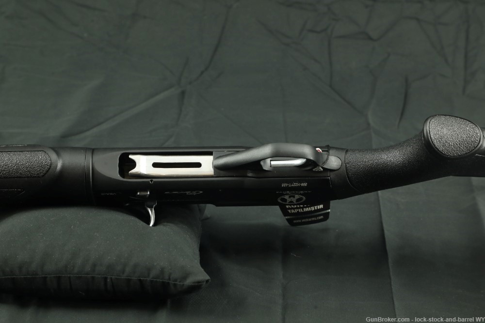 Anubis Armaments VEZiR Arms Carrera VSA-S 12GA 3” Black Hunting Shotgun 28”-img-20