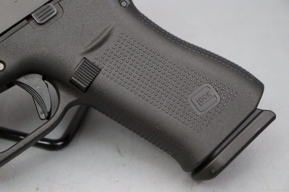 Glock G43X 9mm 3.41" w/case-img-8