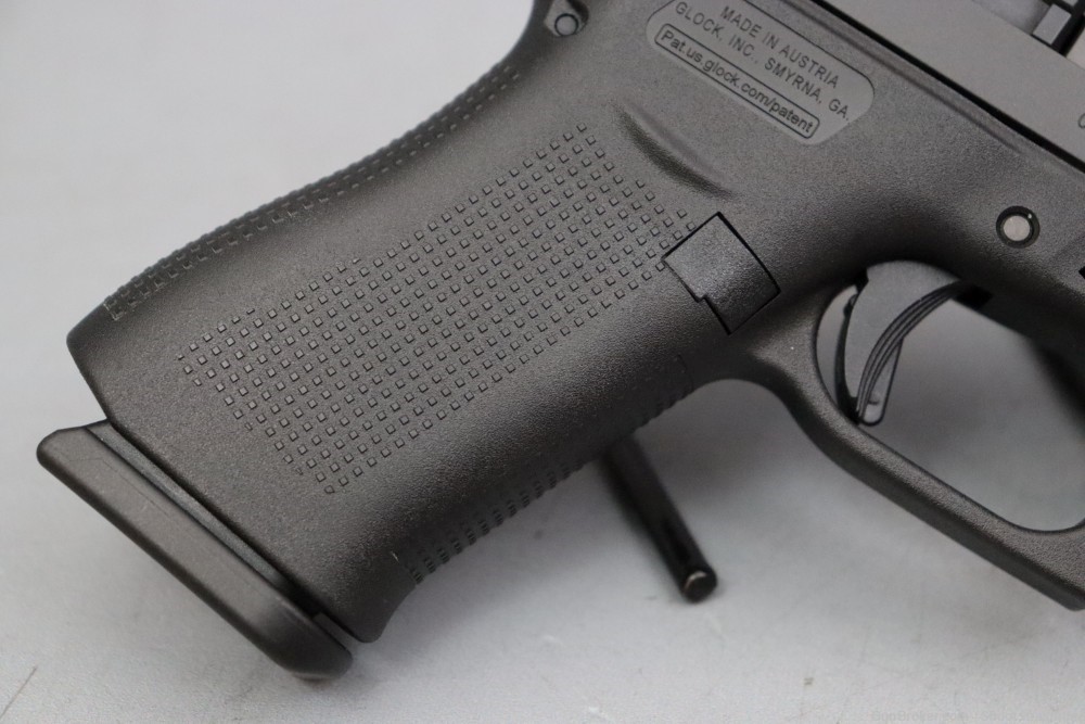 Glock G43X 9mm 3.41" w/case-img-2