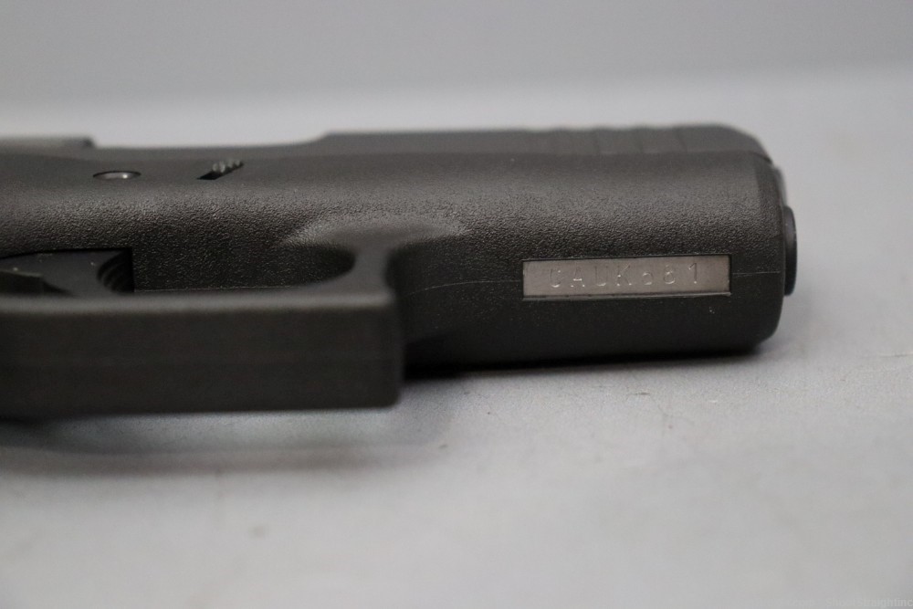 Glock G43X 9mm 3.41" w/case-img-15
