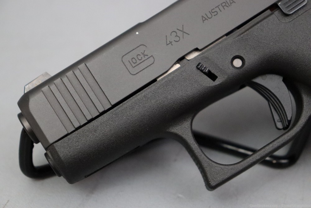 Glock G43X 9mm 3.41" w/case-img-6
