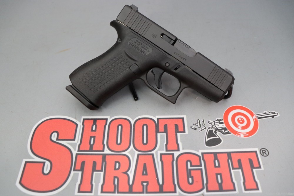 Glock G43X 9mm 3.41" w/case-img-20